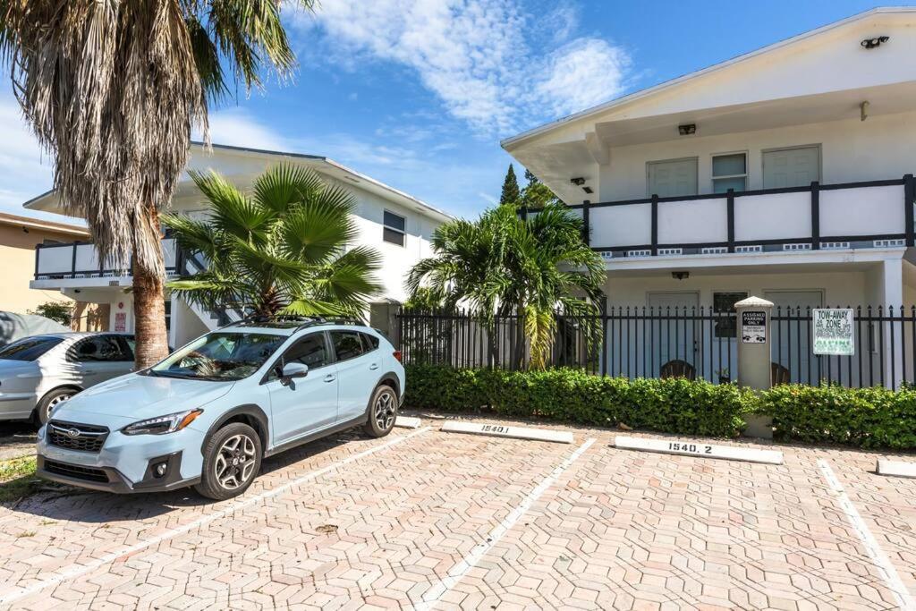 A1 - Endless Summer Vacation Rentals - Affordable Luxury Near Downtown 劳德代尔堡 外观 照片