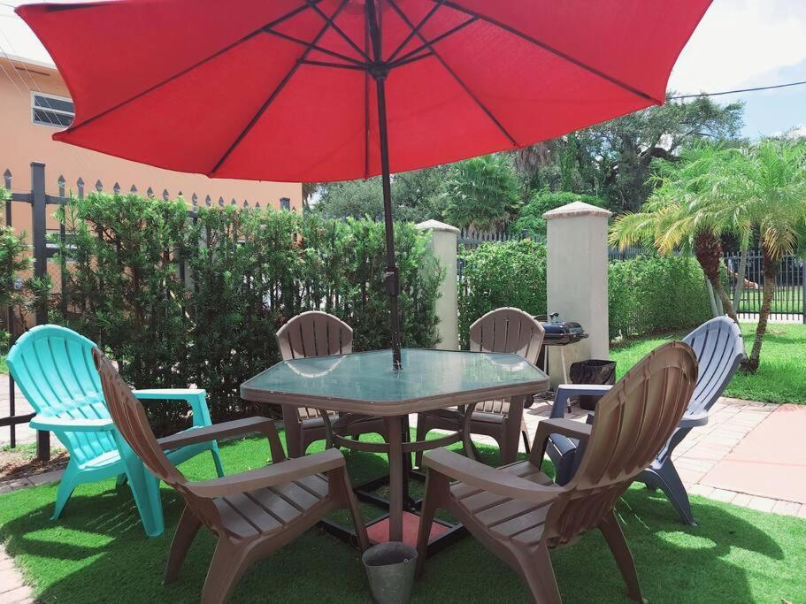 A1 - Endless Summer Vacation Rentals - Affordable Luxury Near Downtown 劳德代尔堡 外观 照片